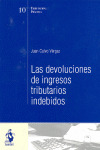 DEVOLUCIONES INGRESOS TRIBUTARIOS