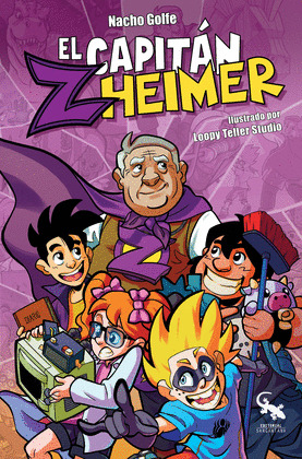 CAPITAN ZHEIMER