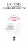 ORGANIZACION DE LAS ADMINISTRACIONES PUBLICAS, LA