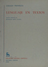 BRHE312. LENGUAJE EN TEXTOS