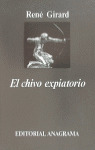 CHIVO EXPIATORIO, EL