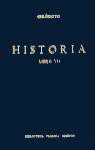 BCG039. HISTORIA. LIBROS V-VI