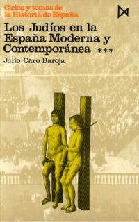 JUDIOS ESPAÑA MODERNA, 3