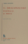 BRHE271. EL IRRACIONALISMO POETICO. EL SIMBOLO