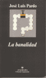 LA BANALIDAD