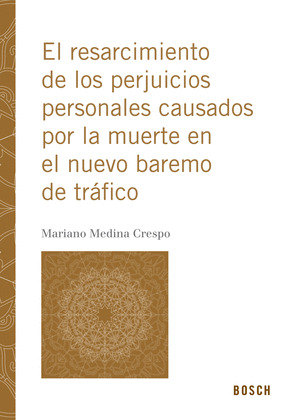 EL RESARCIMIENTO DE LOS PERJUICIOS PERSONALES CAUSADOS POR LA MUERTE EN EL NUEVO