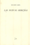 NUEVAS HEREJIAS