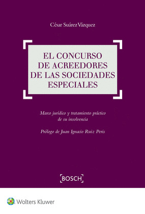 EL CONCURSO DE ACREEDORES DE LAS SOCIEDADES ESPECIALES