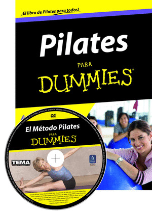 PACK PILATES PARA DUMMIES (LIBRO + DVD)