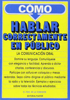 LA COMUNICACION ORAL