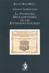 POTESTAD REGLAMENTARIA DE LAS ENTIDADES LOCALES, LA
