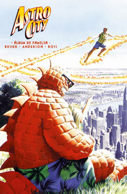 ASTRO CITY 3 ALBUM DE FAMILIA