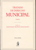 TRATADO DE DERECHO  MUNICIPAL