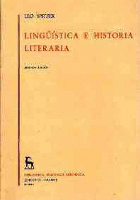 BRHE19. LINGUISTICA E HISTORIA LITERARIA