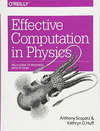 EFFECTIVE COMPUTATION IN PHYSICS. FIELD GUIDE TO RESEARCH WITH PYTHON
