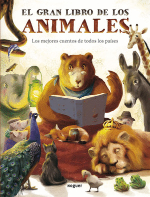 GRAN LIBRO DE LOS ANIMALES, EL
