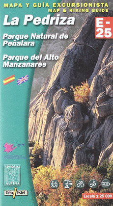 MAPA LA PEDRIZA