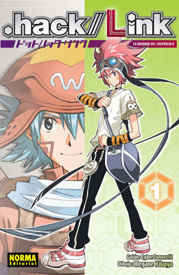 HACK/LINK 1