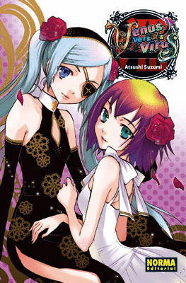 VENUS VERSUS VIRUS 8