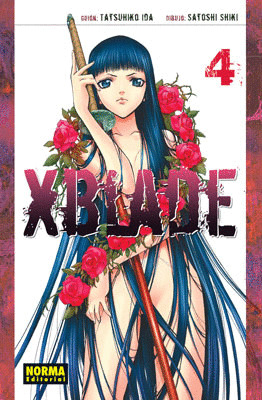XBLADE 4