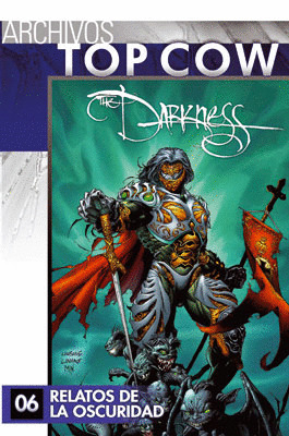 ARCHIVOS TOP COW THE DARKNESS 6