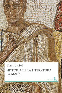 HISTORIA DE LA DE LA LITERATURA ROMANA