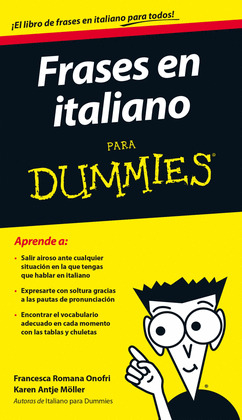 FRASES EN ITALIANO