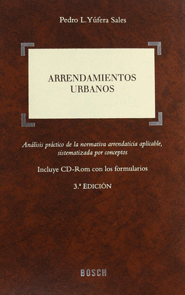 ARRENDAMIENTOS URBANOS