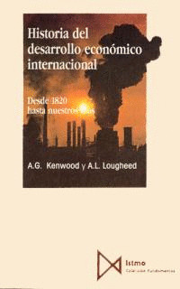 HISTORIA DEL DESARROLLO ECONOMICO INTERNACIONAL