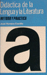DIDACTICA DE LA LENGUA Y LA LITERATURA