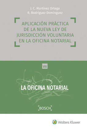APLICACION PRACTICA DE LA NUEVA LEY DE JURISDICCION VOLUNTARIA EN LA OFICINA NOT