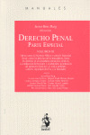 DERECHO PENAL, PARTE ESPECIAL, VOLUMEN III: DELITOS CONTRA LA HACIENDA PUBLICA Y LA SEGURIDAD SOCIAL