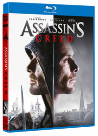 ASSASSIN'S CREED BD