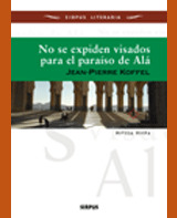 NO SE EXPIDEN VISADOS PARA EL PARAÍSO DE ALÁ