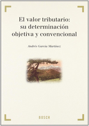 EL VALOR TRIBUTARIO