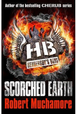 SCORCHED EARTH