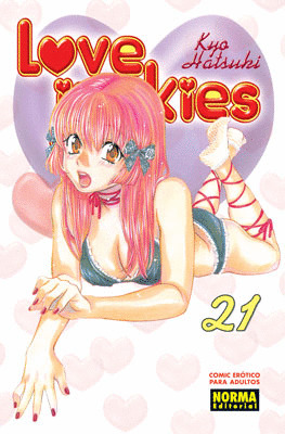 LOVE JUNKIES 21