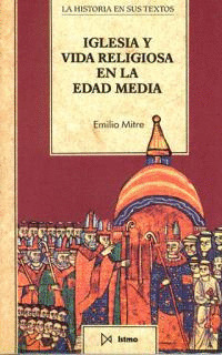 IGLESIA Y VIDA RELIGIOSA