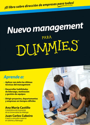 NUEVO MANAGEMENT PARA DUMMIES