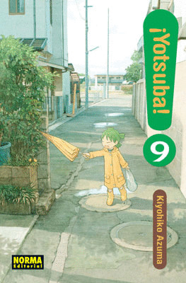 YOTSUBA 9
