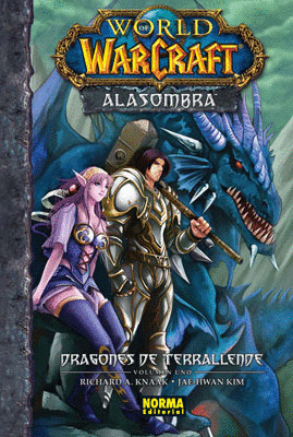 WARCRAFT DRAGONES DE TERRALLENDE