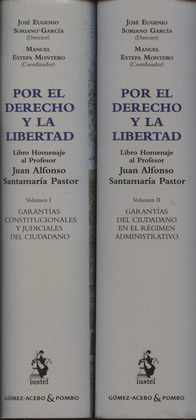 POR EL DERECHO Y LA LIBERTAD, 2 TOMOS