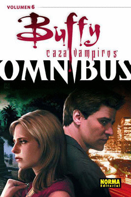 BUFFY OMNIBUS 6