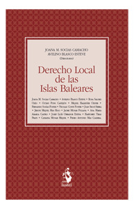 DERECHO LOCAL DE LAS ISLAS BALEARES