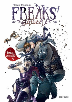 FREAKS SQUEELE 1