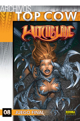 ARCHIVOS TOP COW WITCHBLADE 8
