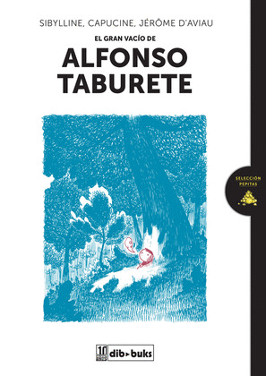 GRAN VACÍO DE ALFONSO TABURETE, EL
