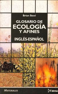 GLOSARIO ECOLOGIA INGLES-ESPAÑOL