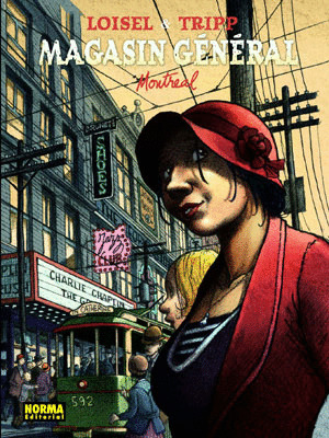MAGASIN GENERAL 5 MONTREAL