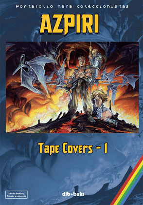 PORTAFOLIO AZPIRI - TAPE COVERS 1
